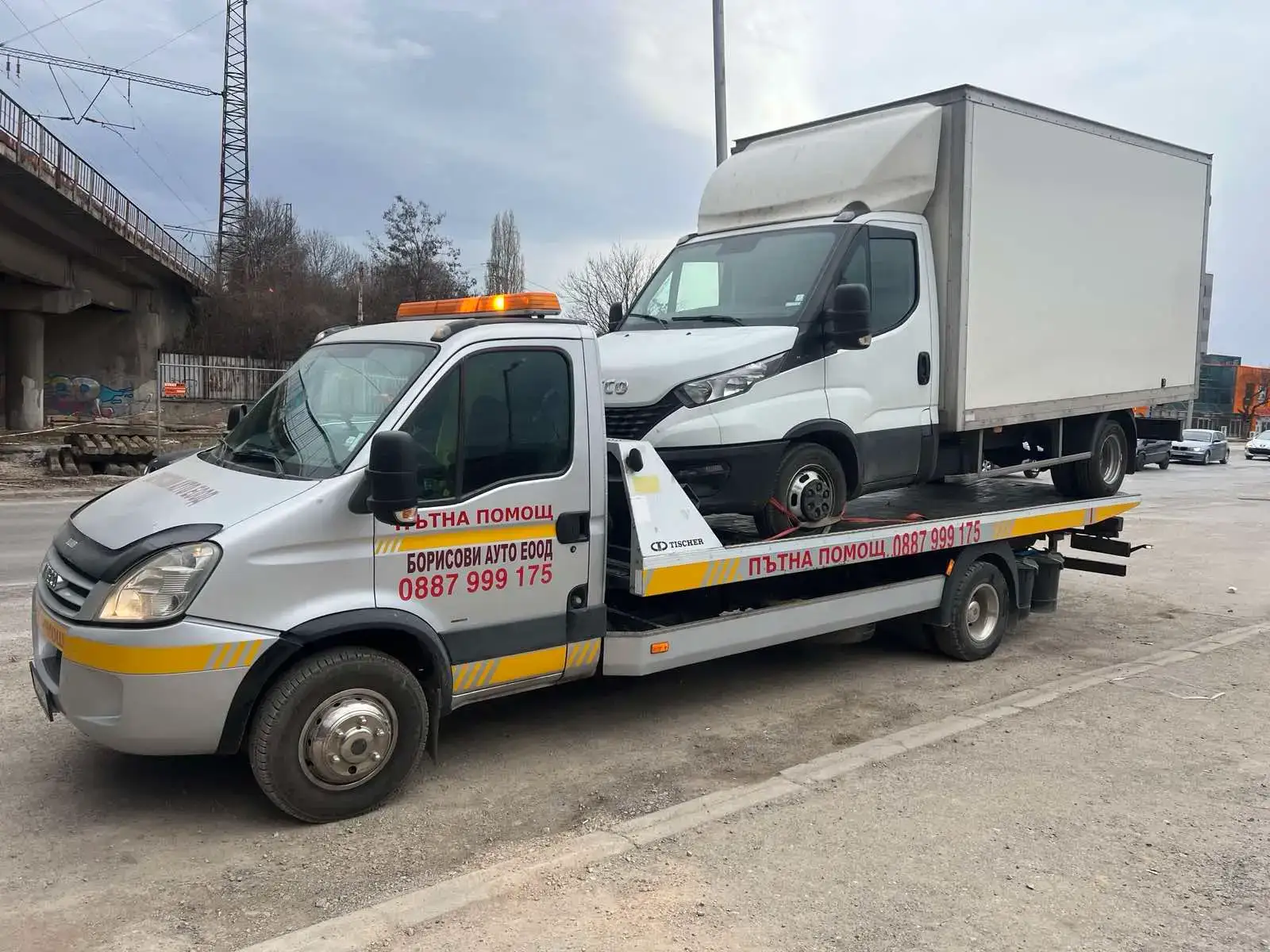 Транспорт Борисови